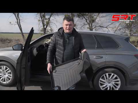 Sumy Racing Team (SRT) про коврики WeatherTech