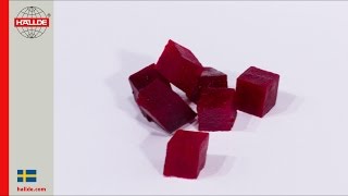 Beetroot: Dicing Grid 10×10 mm