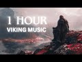 1 Hour Viking Music: Epic Norse Journey 🎧