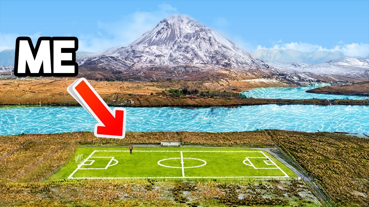 I Survived Football's Loneliest Job