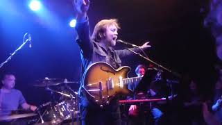 PAUL DRAPER - THE CHAD WHO LOVED ME &amp; TAXLOSS (LIVE IN HEBDEN BRIDGE 6/9/18)