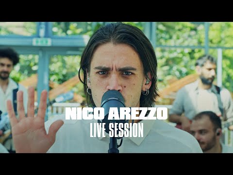 Corpo Legno - Nico Arezzo