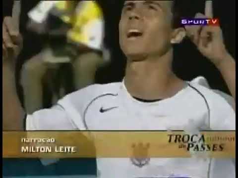 Nilmar Honorato (Corinthians) - 26/03/2006 - Palmeiras 1x1 Corinthians - 1 gol