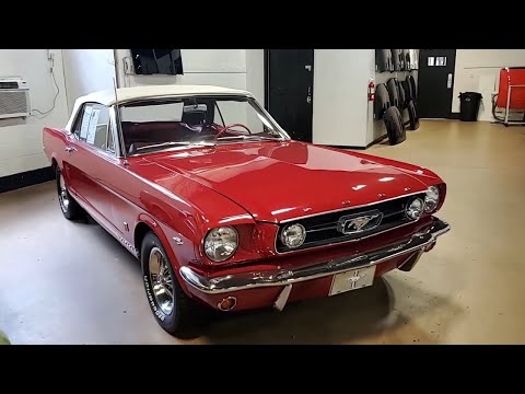 1966 Ford Mustang (CC-1623900) for sale in Atlanta, Georgia