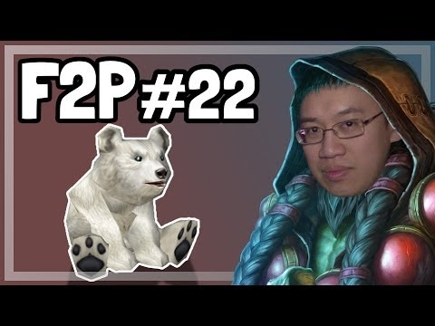 Hearthstone constructed: Shaman F2P #22 - Super Bear