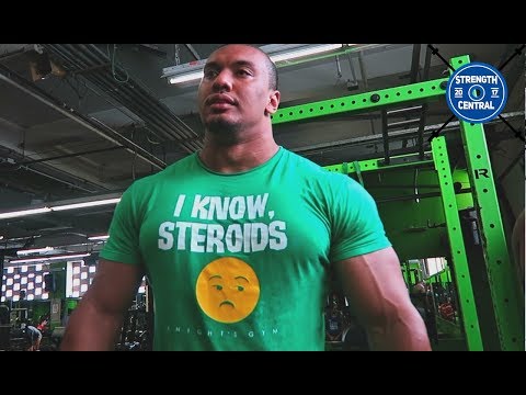 Top 5 HIGHEST 242 lbs Class Totals EVER (In Sleeves)