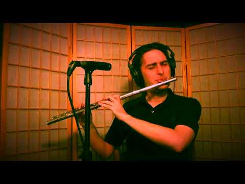 Gabriel Barcellos - Valsas do Mestre Irineu - "Choro Muito" & "De Longe"