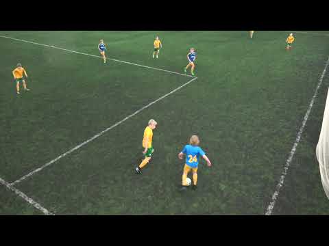 Tapojärviturnaus 2018 - Haupa vs OLS - Lopputulos: 0-2