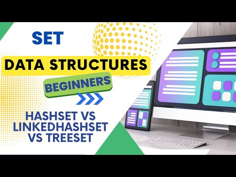 Data Structures - Set || HashSet vs LinkedHashSet vs TreeSet