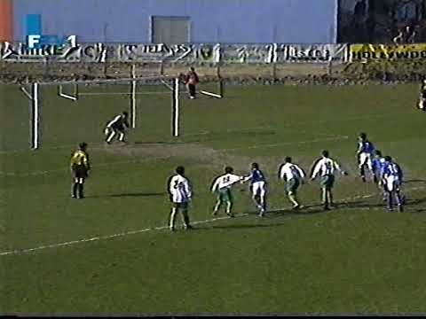 30. 03. 2002. Olimpik Željezničar 1:2