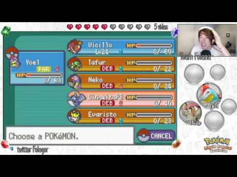 Y SOLO SOBREVIVIERON 2 | Pokémon LC Hardlocke