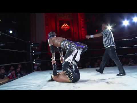 PWG - Preview - Smokey and the Bandido