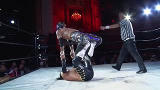 PWG - Preview - Smokey and the Bandido