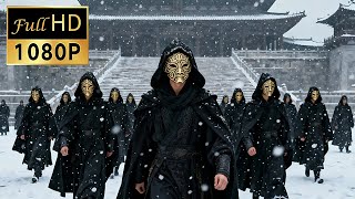 Download lagu 【FULL MOVIE】經典武俠史詩！無數蒙面殺手入侵城池，卻被無名小卒一人反殺！#李连杰 #李連傑   #chinesedrama #功夫#古装武侠 mp3
