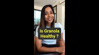 Do you think Granola is healthy? STOP NOW! Side effects of eating Granola | VegFit Nutrition