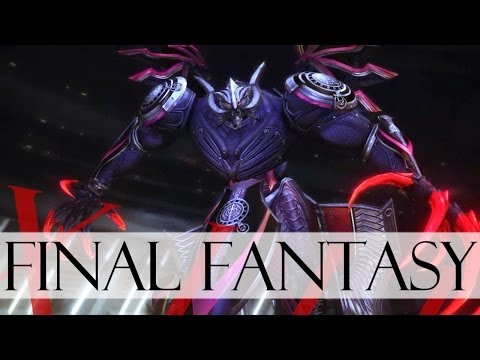 Final Fantasy XIII | Playthrough [pt.53] (Eidolon Battle - Bahamut) - The Fifth Ark