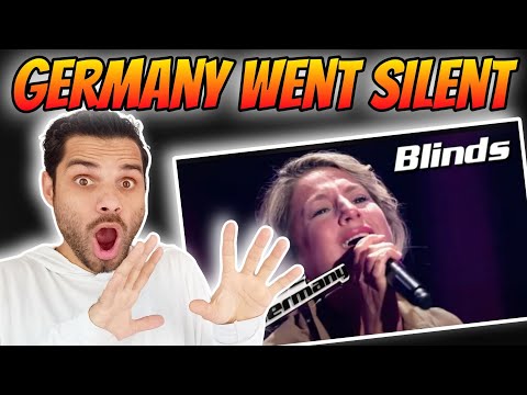 Tan Taşçı - Yalan (Zeynep Avci) | Blinds | The Voice of Germany 2021//Reaction