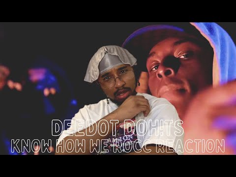 MY FAVORITE REACTION OF ALL TIME !!! DeeDot DoH!ts - Know How We Rocc | Crooklyn Reaction