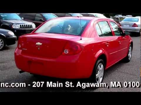 2005 Chevrolet Cobalt SEDAN 4DR 2.2L 4CYL AT