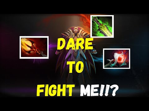 MIRACLE SMURF [Invoker] Immortal Pro Gameplay - Dota 2