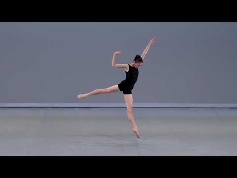 Ren Yamada, 102 - Prix de Lausanne 2019, contemporary