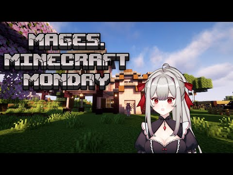 MAGES. Minecraft: New Year Madness!