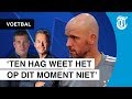 ‘Europa League desastreus voor Ajax’
