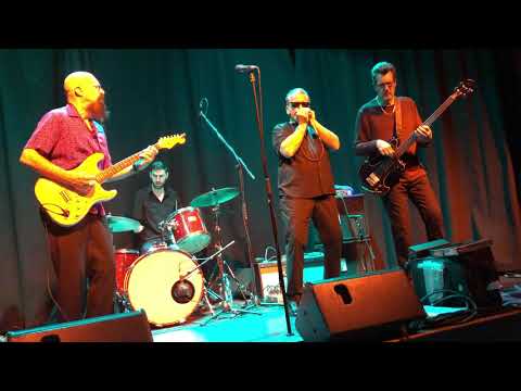 JUNIOR WATSON & MITCH KASHMAR - 04/13