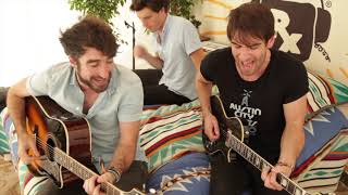 The Coronas perform &quot;All The Others&quot; in bed | MyMusicRx #Bedstock 2018