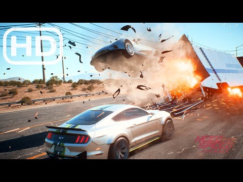 NFS Payback - The Highway Heist (PC Gameplay) [1440p60FPS]