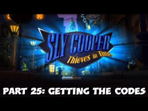 Sly Cooper: Thieves in Time: Part 25: Episode 3 - Tailing the Grizz
