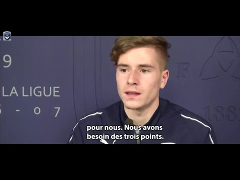 Toma Basic en interview