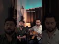Paruvam Vanaaga Acoustic