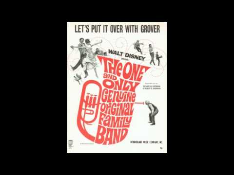 Video thumbnail for Let’s Put it Over with Grover