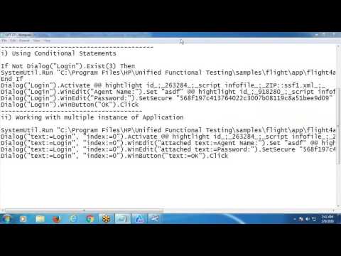 Error Handling And Debugging Scripts In Vbscript