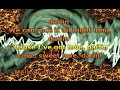 Bunny Wailer - Mellow Mood (Lyrics)