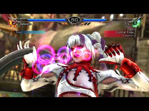 NEC 18: SCV: OOFMATIC (Dampierre) vs ImmortalKatt (Tira)