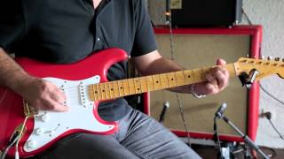 Video thumbnail for On Test: Jeff Kollman Signature Drive/Boost Pedal - "Kollmanation" by spiraless