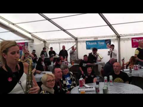 Interskalactic - I Won't Let You Go - Booleigh 2015