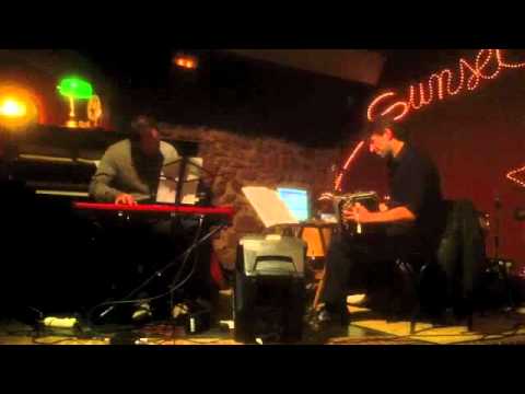 Marcelo Mercadante & Jose Reinoso Live at Sunset Jazz Club