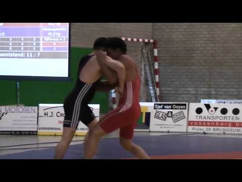 Rochel Gumuljo - Bakhodir Kurbanov