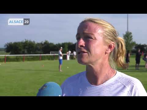 Retour sur la finale de la Coupe du Grand Est féminine de football.