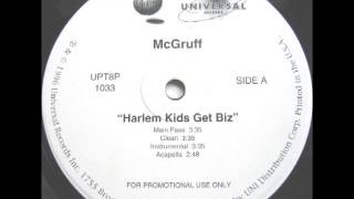 Spunk Bigga - Harlem Kids Get Biz (Instrumental)