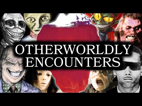 The Otherworldly Encounters Iceberg Explained