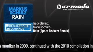 Markus Schulz - Rain (Space Rockerz Remix) [CLHR105]