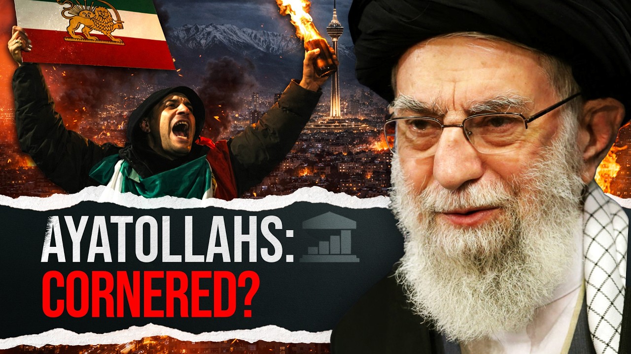 Power at the Heart of Iran