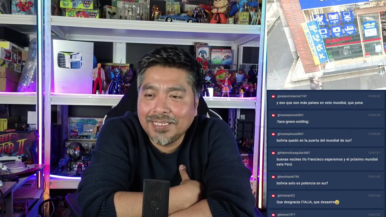 Live From Akihabara!