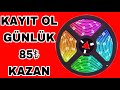 kayıt ol saatte 85₺ kazan 💰Ödeme kanitli vİdeo İnternetten para kazanma 2024