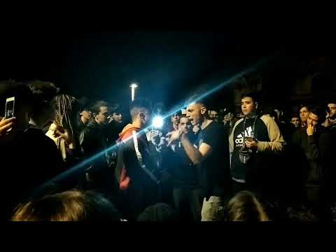 SWEETPAIN vs HARDEM LC (Parte de los Minutos) - BATALLA DE EXHIBICIÓN - BIG SOUND NACIONAL