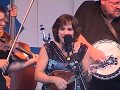Rhonda Vincent and the Rage with Audie Blaylock 7/19/03 "One Step Ahead of the Blues" Grey Fox